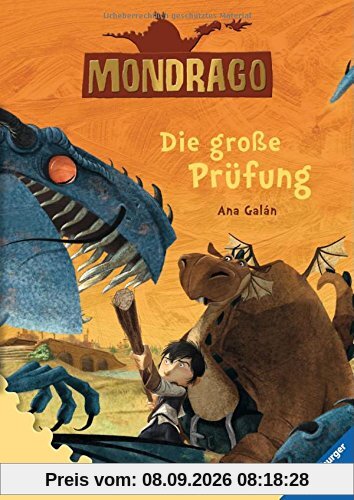 Mondrago 1: Die große Prüfung