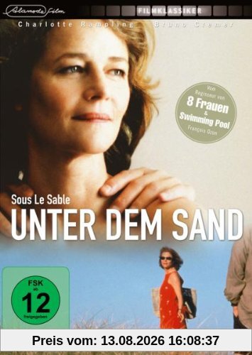 Unter dem Sand