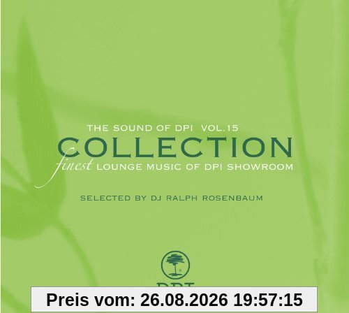 DPI Collection, Vol.15