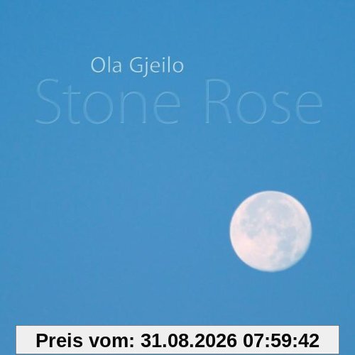 GJEILO: Stone Rose