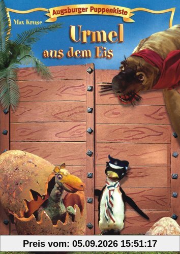 Augsburger Puppenkiste: Urmel aus dem Eis