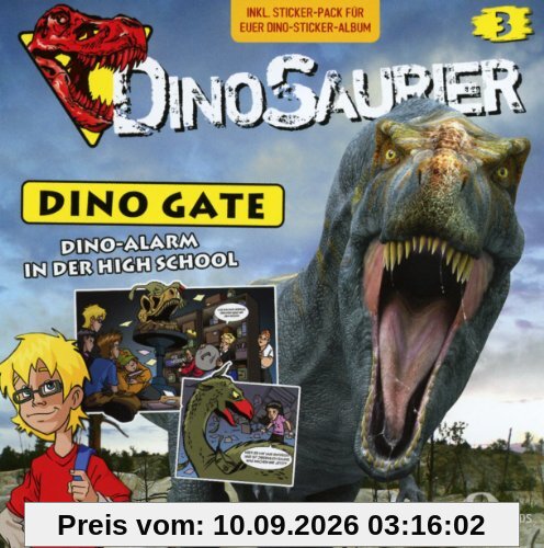 (3)Hsp Z.Comic-Dino-Alarm in der High School
