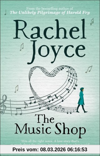 Rachel Joyce The Music Shop