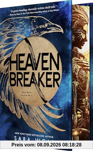 Heavenbreaker (Deluxe Limited Edition)