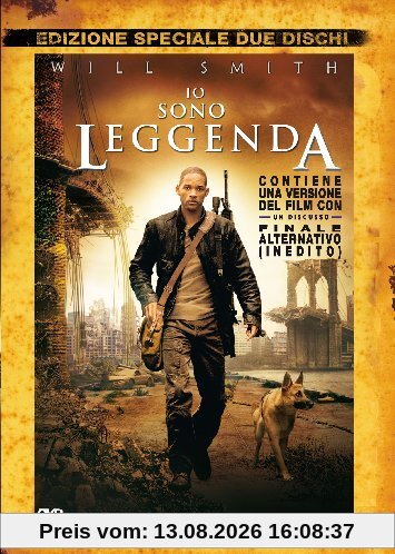 Io sono leggenda (edizione speciale) [2 DVDs] [IT Import]