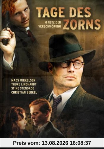 Tage des Zorns