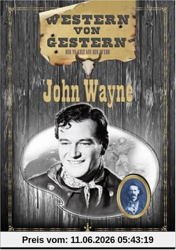 Western von gestern - John Wayne