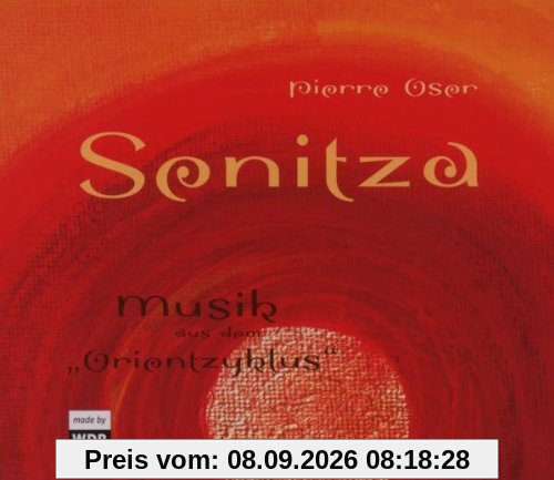 Senitza - Musik aus dem Orientzyklus