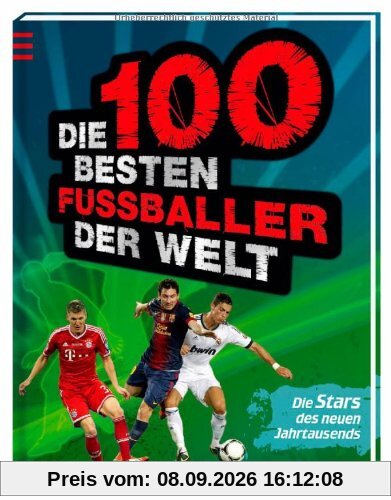 Die 100 besten Fußballer der Welt: Die Stars des neuen Jahrtausends