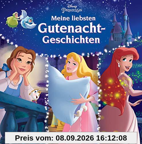 Disney Prinzessin: Meine liebsten Gutenacht-Geschichten