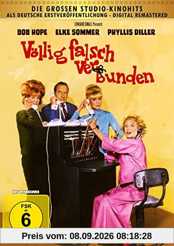 Völlig falsch verbunden - Kinofassung (digital remastered)