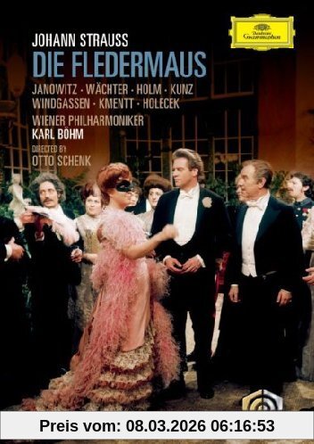 Otto Schenk Strauss, Johann - Die Fledermaus