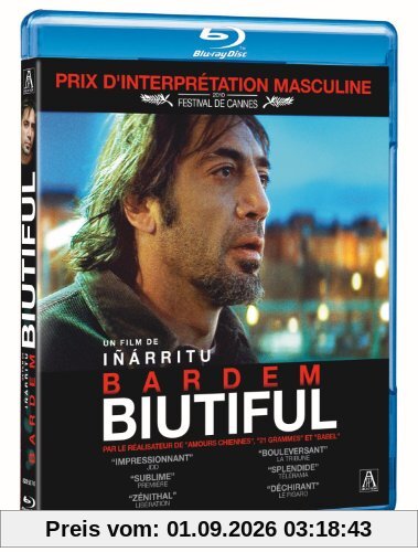 Biutiful [Blu-ray]