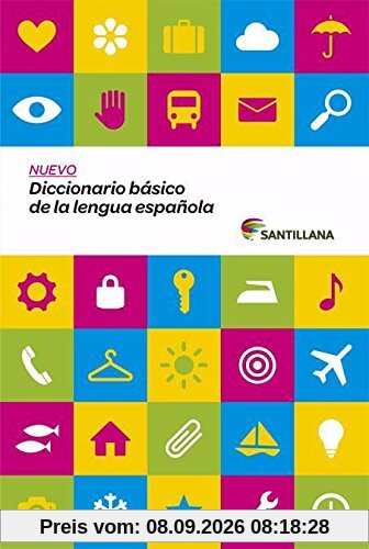 Nuevo Diccionario Basico de La Lengua Espanola (Dictionaries)