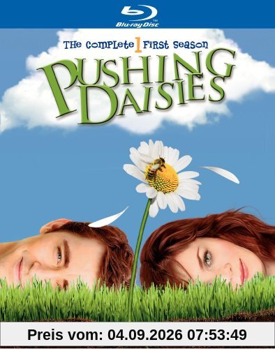 Pushing Daisies: Complete First Season [Blu-ray]
