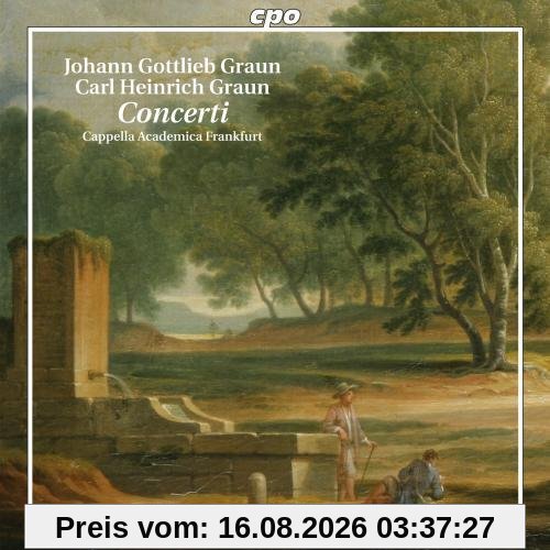 Various Concerti
