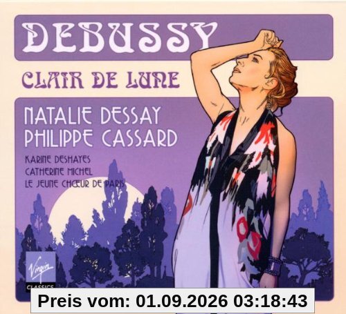 Clair de Lune