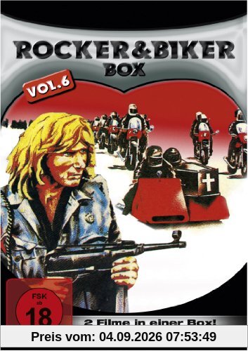 Rocker & Biker Box Vol. 6 *2 Filme!*