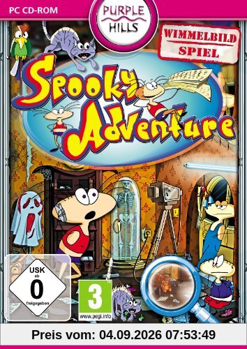 Spooky Adventure