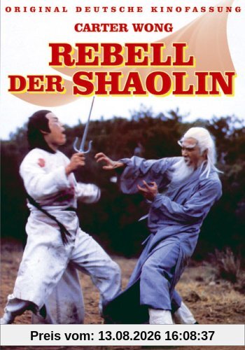 Rebell der Shaolin