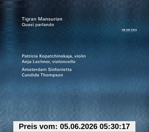 Kopatchinskaja Quasi Parlando
