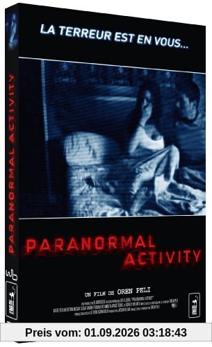 Paranormal activity [FR Import]