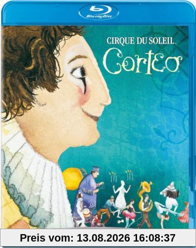 Cirque du Soleil - Corteo [Blu-ray]