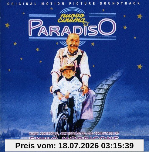 Ost Nuovo Cinema Paradiso