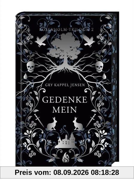 Gedenkemein - Rosenholm-Trilogie (2)