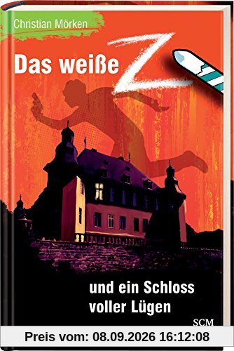 Das weiße Z und ein Schloss voller Lügen