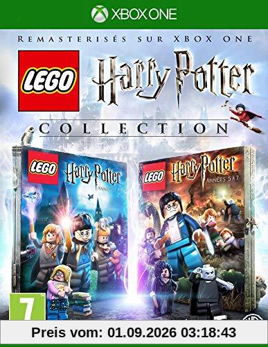 LEGO H Potter Collection XONE