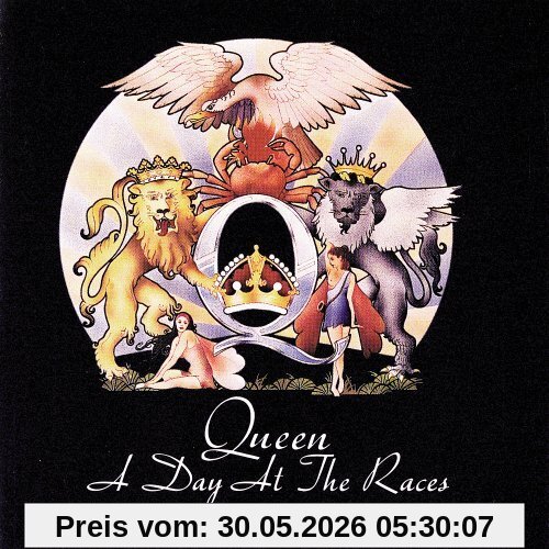 Queen A Day At The Races
