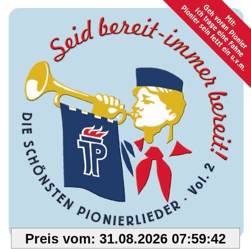 Die Schönsten Pionierlieder 2