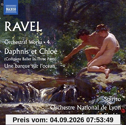 Orchesterwerke Vol.4