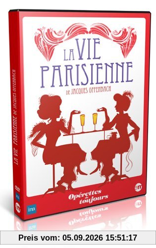 La vie parisienne d'offenbach [FR Import]