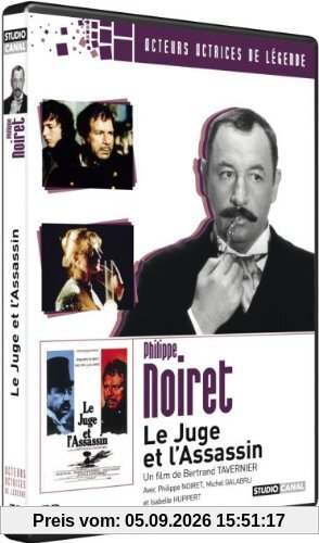 Le juge et l'assassin [FR Import]