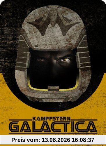 Kampfstern Galactica - Teil 2 - Metal-Pack [5 DVDs]