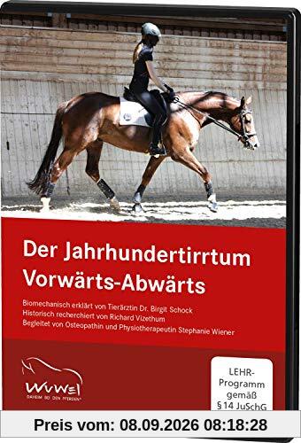 Der Jahrhundertirrtum Vorwärts-Abwärts, 1 DVD-Video