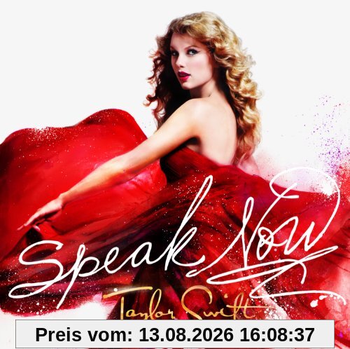 Speak Now (Deluxe Edt.)