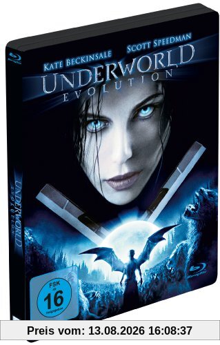 Underworld: Evolution (Limited Steelbook Edition) [Blu-ray]