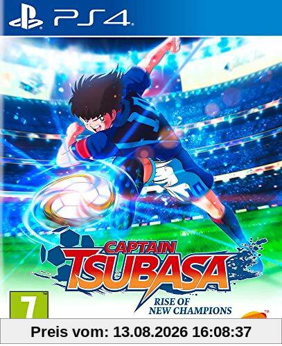 Captain Tsubasa: Rise of New Champions