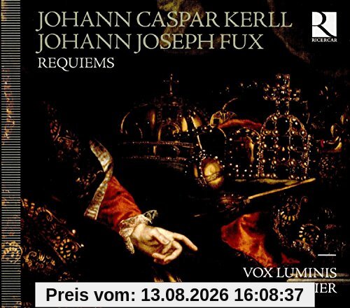 Kerll/Fux: Missa Pro Defunctis / Requiem