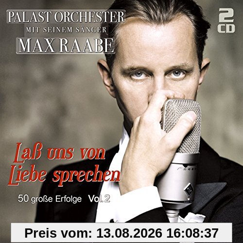 Laß Uns Von Liebe Sprechen - 50 Große Erfolge Vol. 2