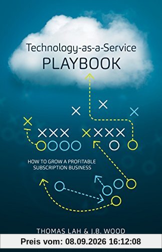 Technology-As-A-Service Playbook: How to Grow a Profitable Subscription Business