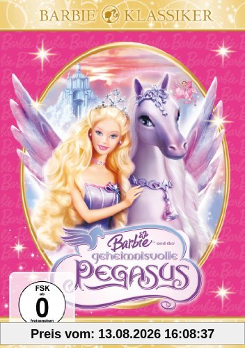 Barbie und der geheimnisvolle Pegasus