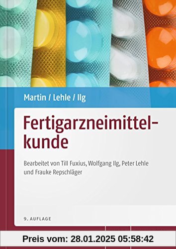 Fertigarzneimittelkunde