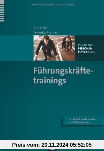 Führungskräftetrainings