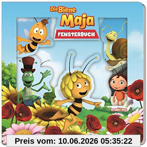 Fensterbuch Die Biene Maja