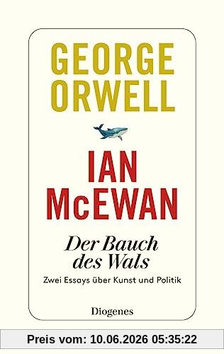 Der Bauch des Wals: Zwei Essays über Kunst und Politik