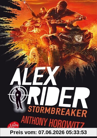 Alex Rider. Vol. 1. Stormbreaker